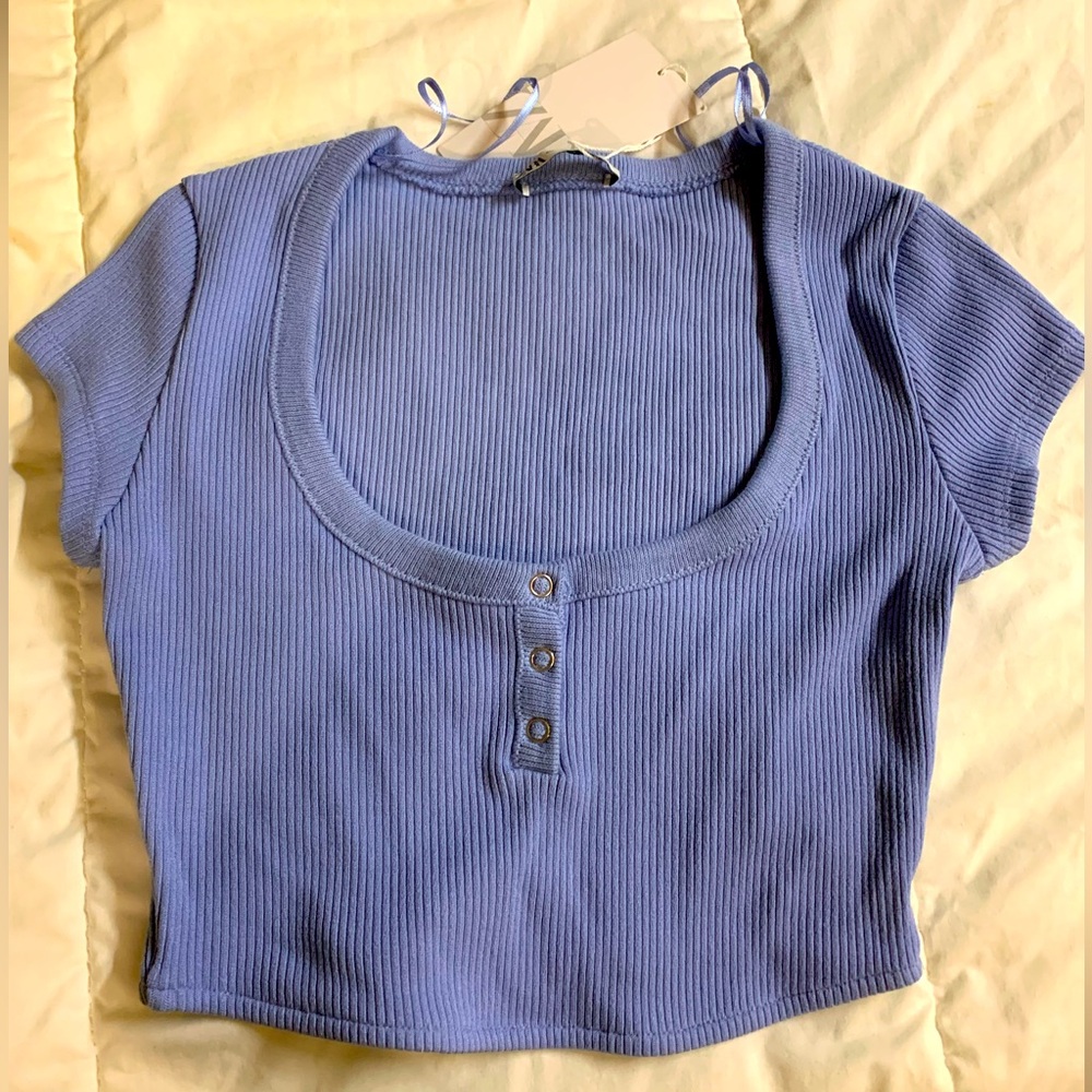 New top from brand Zara